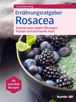 cover image of Ernährungsratgeber Rosacea